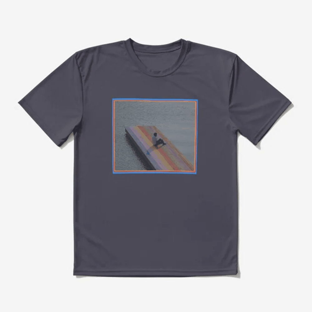 The Melodic Blue by Baby Keem Album Title T-Shirt Hip Hop Artist T Shirt Gift For Music Fans