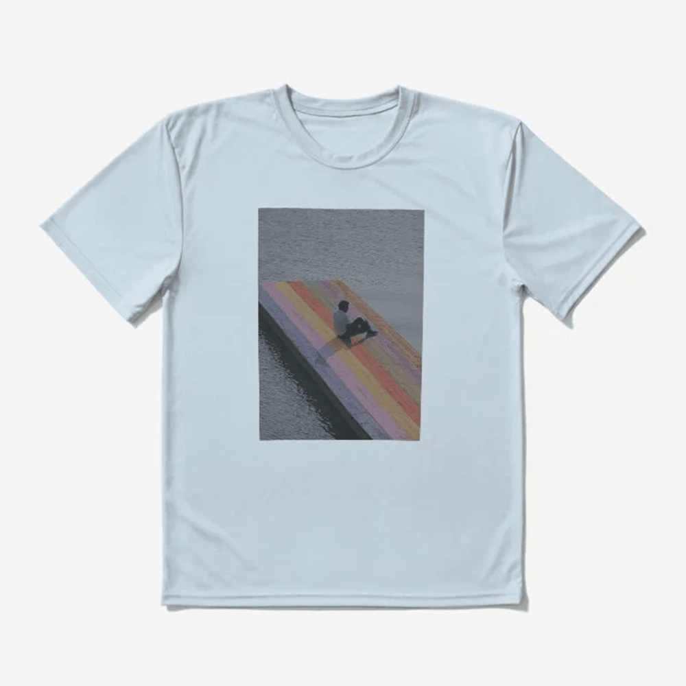 The Melodic Blue By Baby Keem Design T-Shirt Receipt Design Rap T Shirt Gifts For Teenage Brother