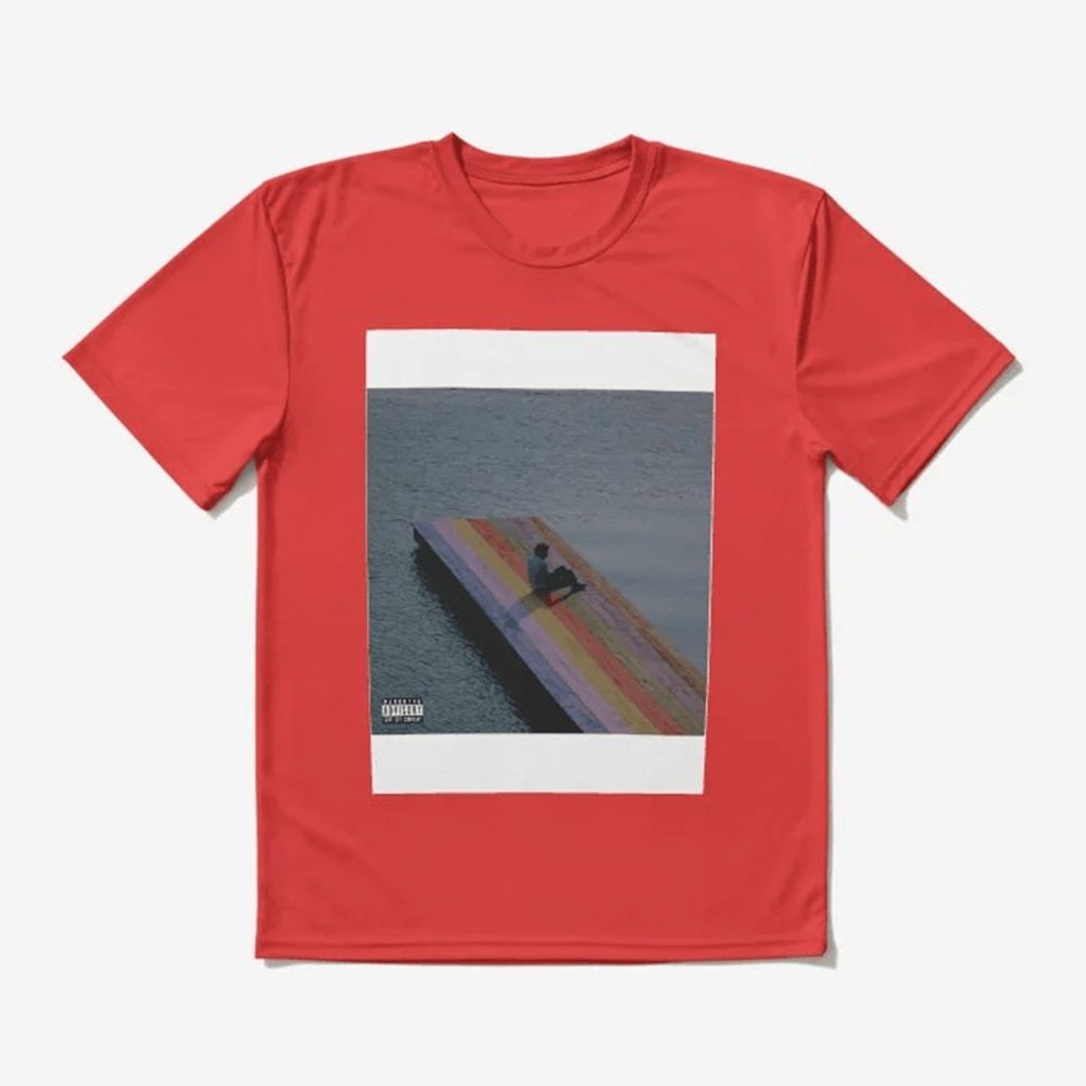 The Melodic Blue by Baby Keem Poster Metal Print Tapestry Design T-Shirt Gift For Hip Hop Lovers