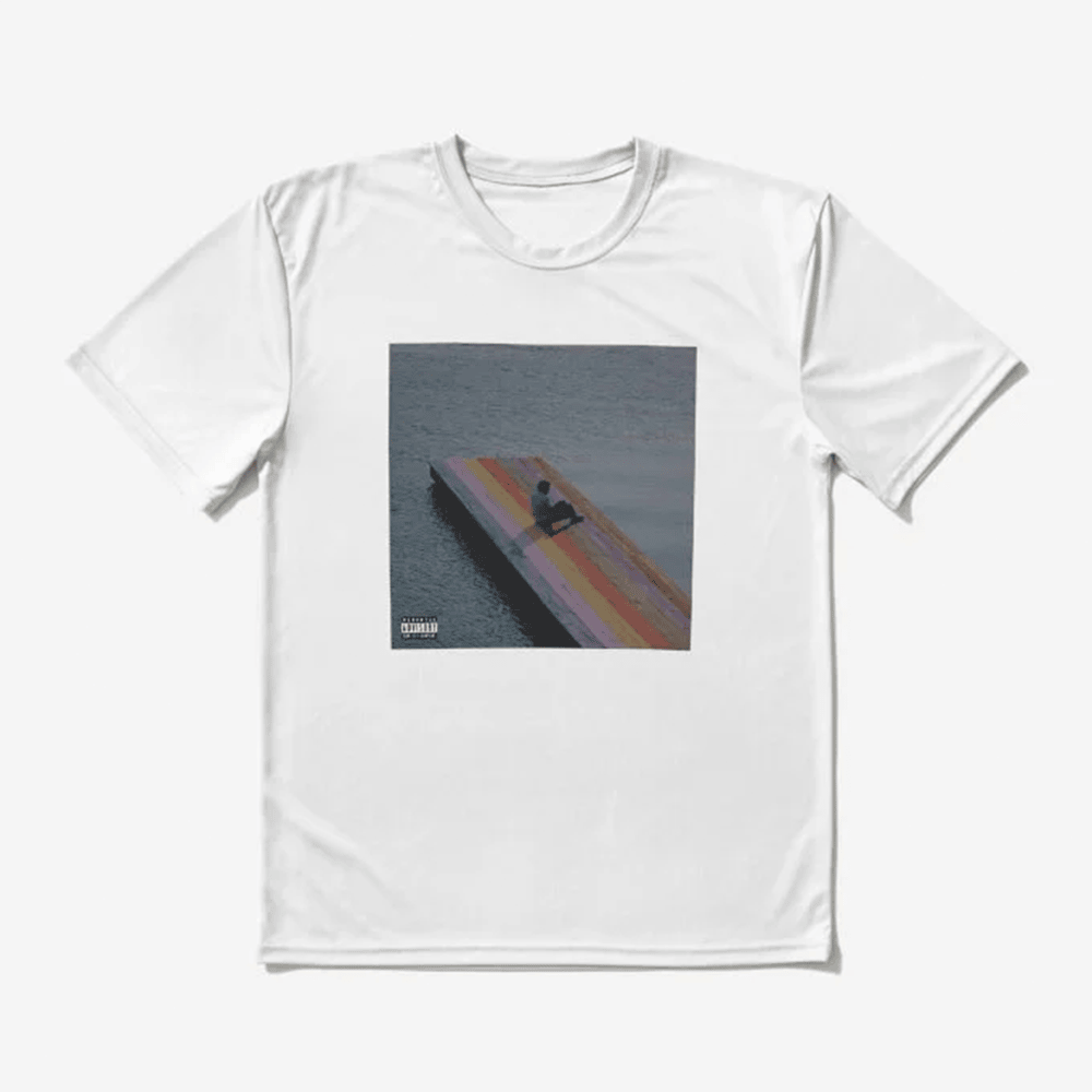 The Melodic Blue By Baby Keem T-Shirt Baby Keem Album Cover Graphic Clothes Unique Gift For Fans