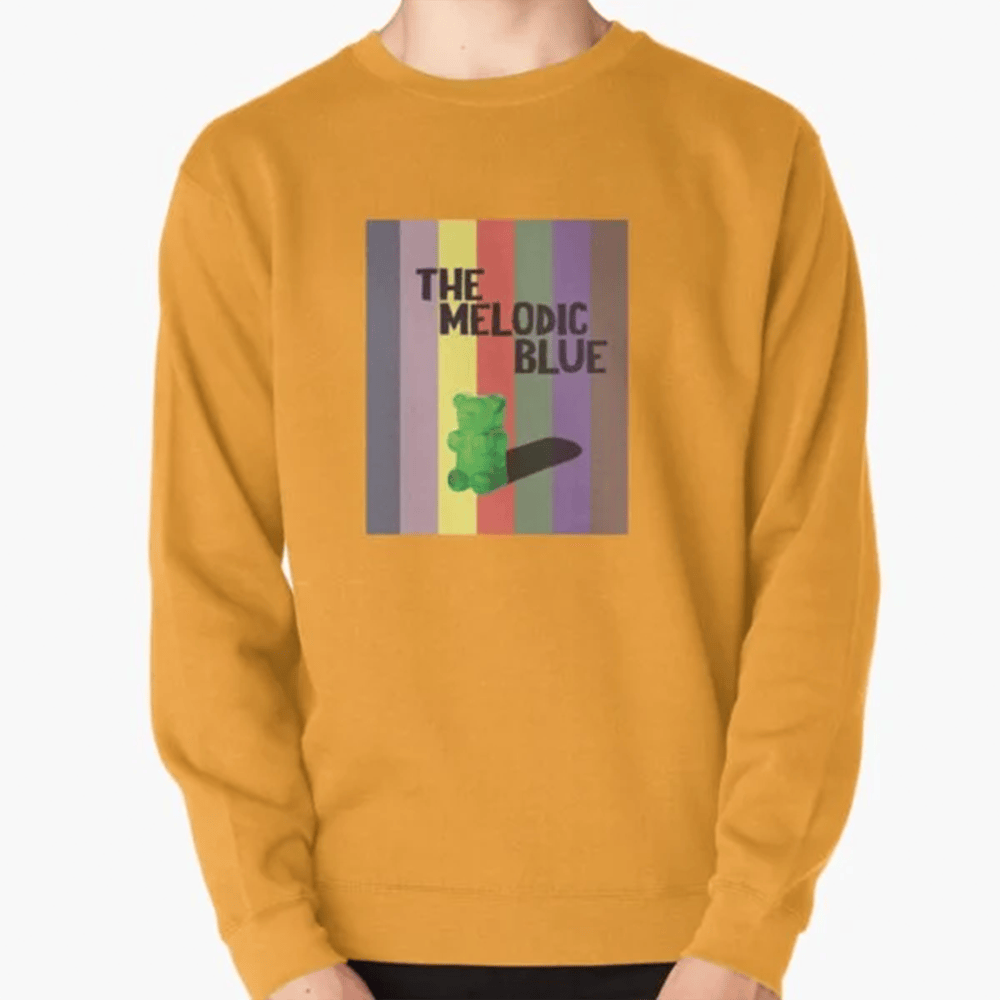 The Melodic Blue Kendrick Baby Keem Sweatshirt Kendrick Lamar Family Ties Merch Unique Fans Gift