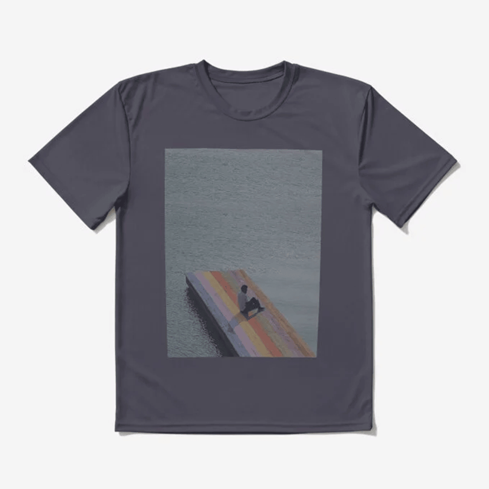 The Melodic Blue T-Shirt Baby Keem Shirt Gift For Rap Music Fans