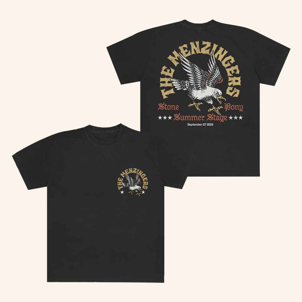 The Menzingers Merch Gull Stone Pony Summer Stage Shirt Gifts For Rock Lovers The Menzingers Merch Gull Stone Pony Summer Stage Shirt Gifts For Rock Lovers