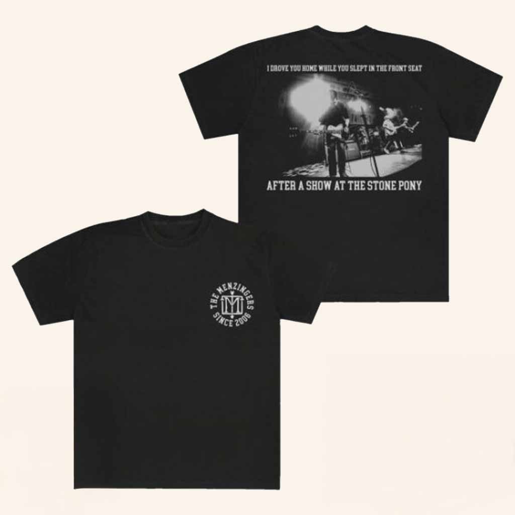 The Menzingers Merch Pony T-Shirt Gifts For Rock Lovers The Menzingers Merch Pony T-Shirt Gifts For Rock Lovers