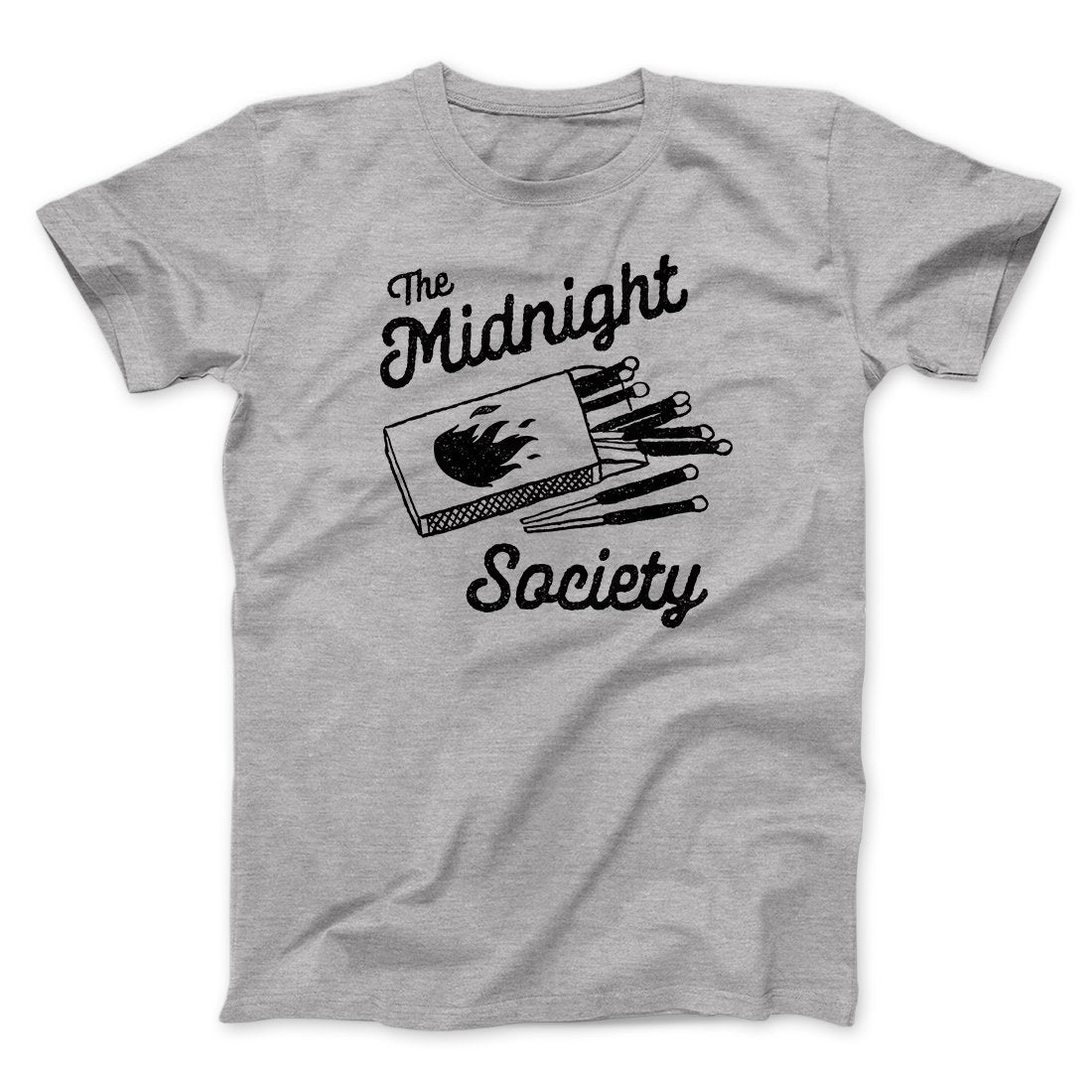 The Midnight Society Funny Movie Unisex T-Shirt Present For Friends