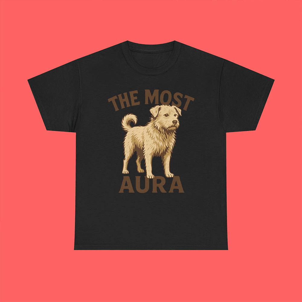 The Most Aura Charles The King Of Dogs Shirt Stepdad Gifts For Father's Day The Most Aura Charles The King Of Dogs Shirt Stepdad Gifts For Father's Day