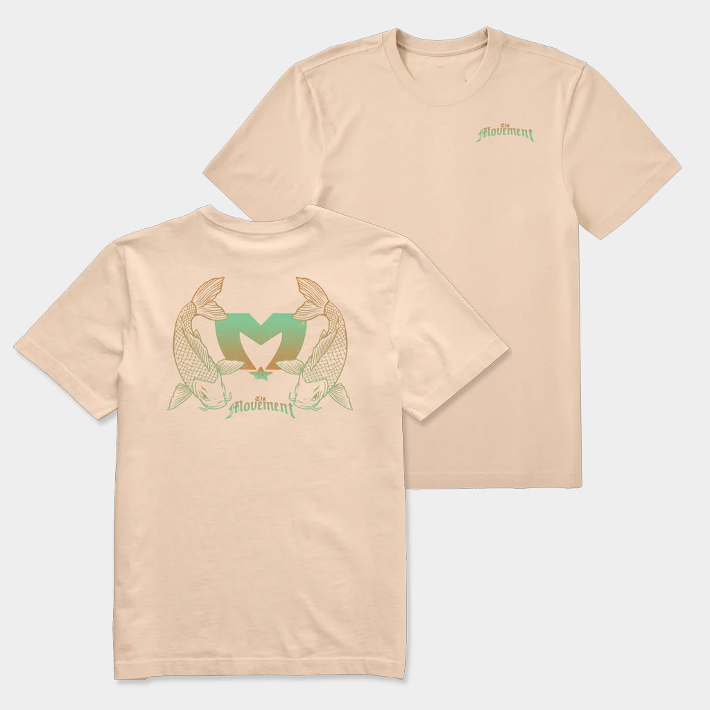 The Movement Merch Koi The Movement T-Shirt Gift Ideas For Fans The Movement Merch Koi The Movement T-Shirt Gift Ideas For Fans