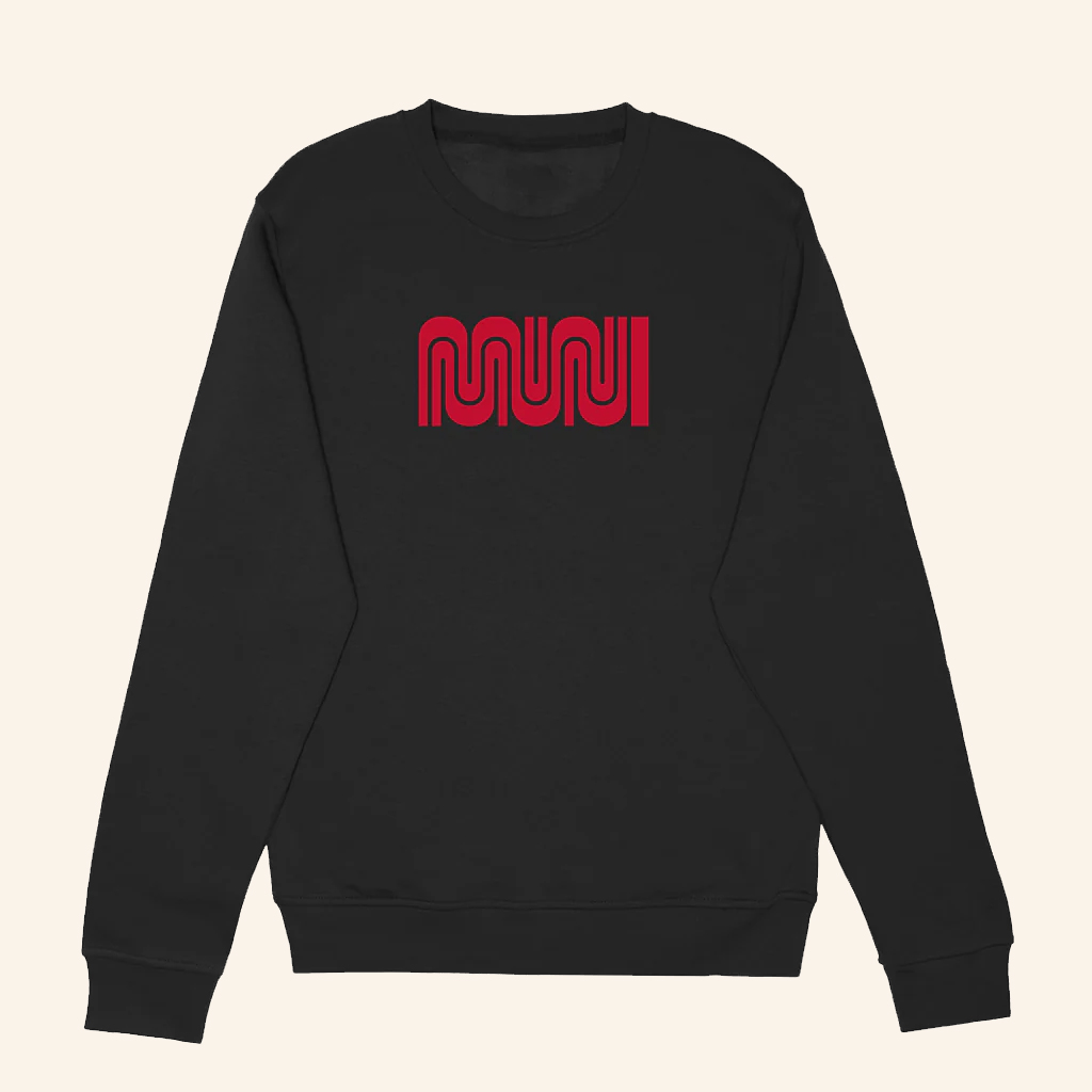 The Muni Merch Muni Sweatshirt Christmas Gift Ideas For Son The Muni Merch Muni Sweatshirt Christmas Gift Ideas For Son