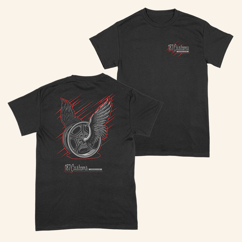 The Murder Nova Merch Fly Wheel Shirt Christmas Gift Ideas For Dad