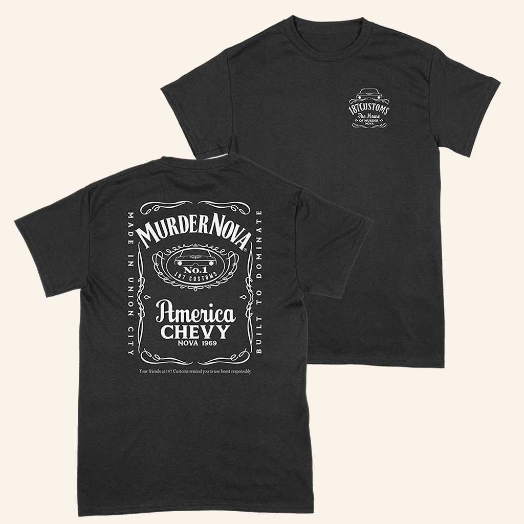 The Murder Nova Merch No 1 Shirt Christmas Gifts For Boyfriend