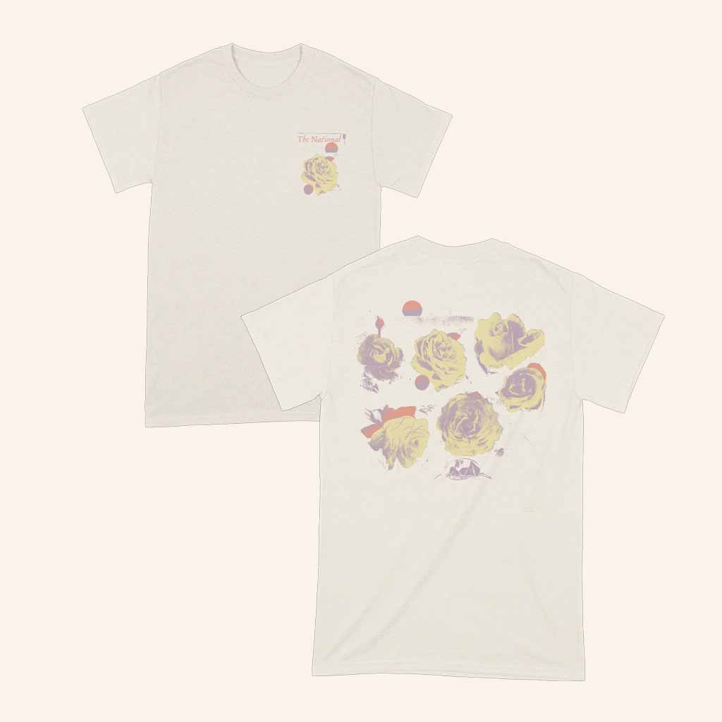 The National Merch Rose Brood Shirt Christmas Gift Ideas For Girlfriend