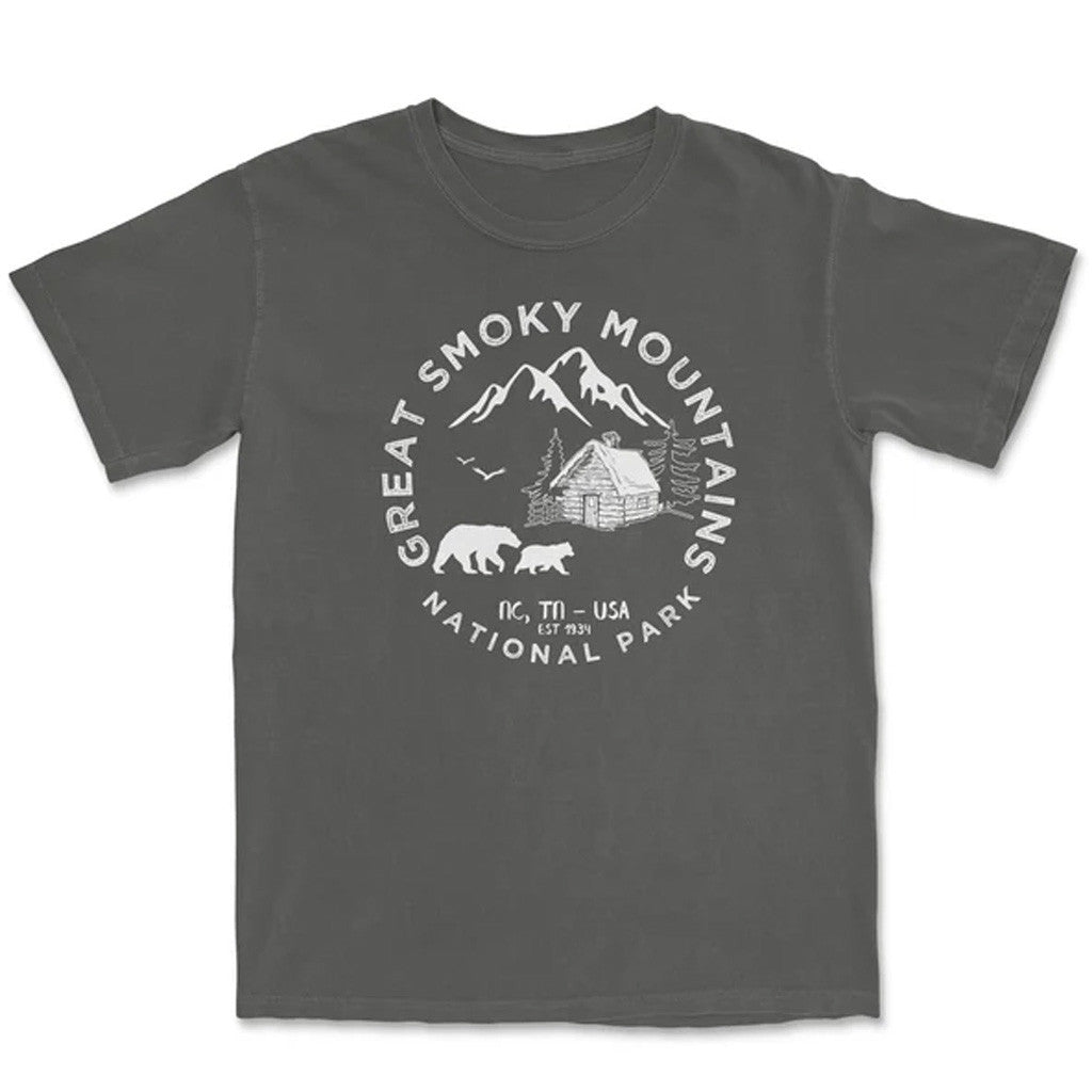 The National Park Merch Great Smoky Mountains National Park T-Shirt Gifts For Best Friends The National Park Merch Great Smoky Mountains National Park T-Shirt Gifts For Best Friends