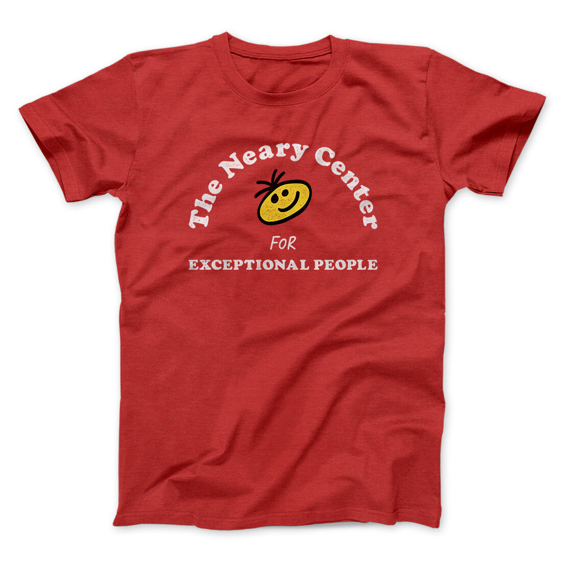 The Neary Center For Exceptional People Funny Movie Unisex T-Shirt Gift For Friends