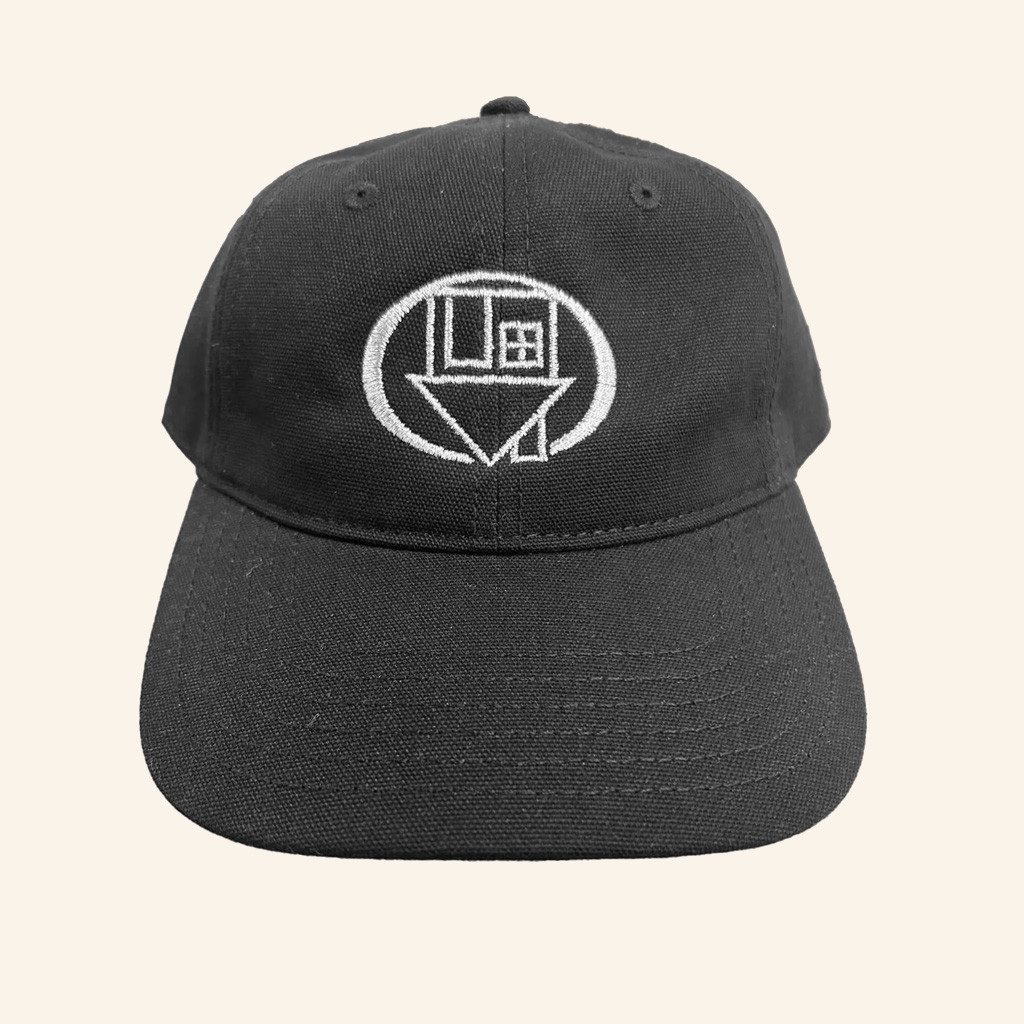 The Neighbourhood Merch Chrome Badge Logo Embroidered Hat Gifts For Rock Fans