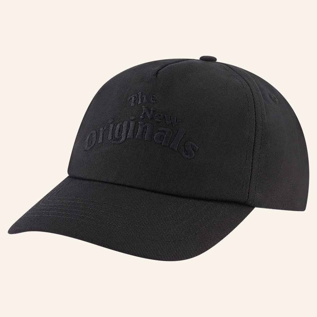 The New Originals Merch Workman Embroidered Black Cap Present For Husband The New Originals Merch Workman Embroidered Black Cap Present For Husband