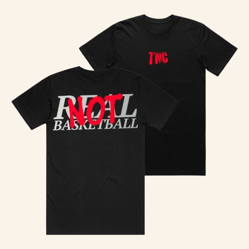 The Next Chapter Merch Not Real Basketball T-Shirt Christmas Gifts For Friends The Next Chapter Merch Not Real Basketball T-Shirt Christmas Gifts For Friends