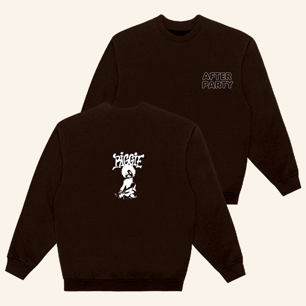 The Notorious BIG Merch After Party Sweatshirt Christmas Ideas For Boyfriend The Notorious BIG Merch After Party Sweatshirt Christmas Ideas For Boyfriend