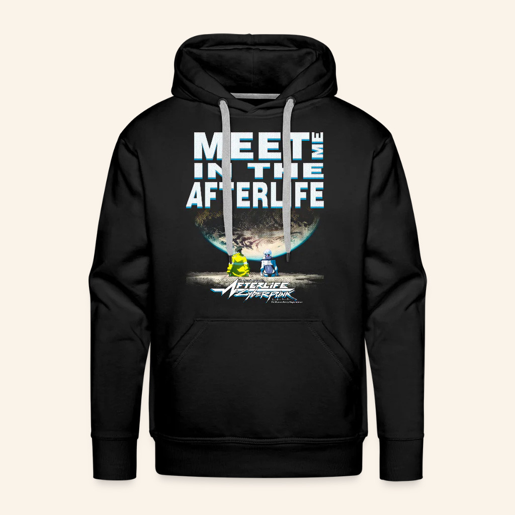 The Nu Metal Agenda Merch Meet Me In The Afterlife Hoodie Xmas Gifts For Him