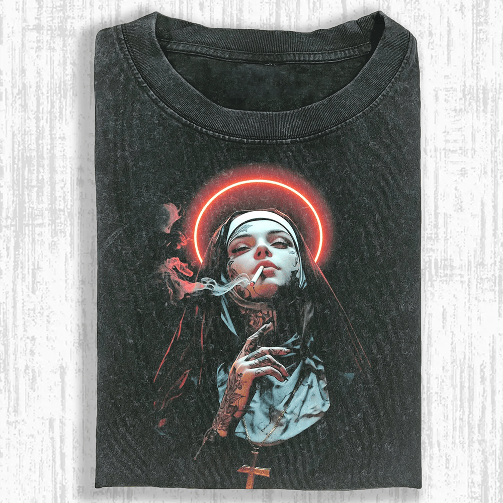 The Nuns Movie T-shirt Best Gift For Film Lovers On Special Occasions