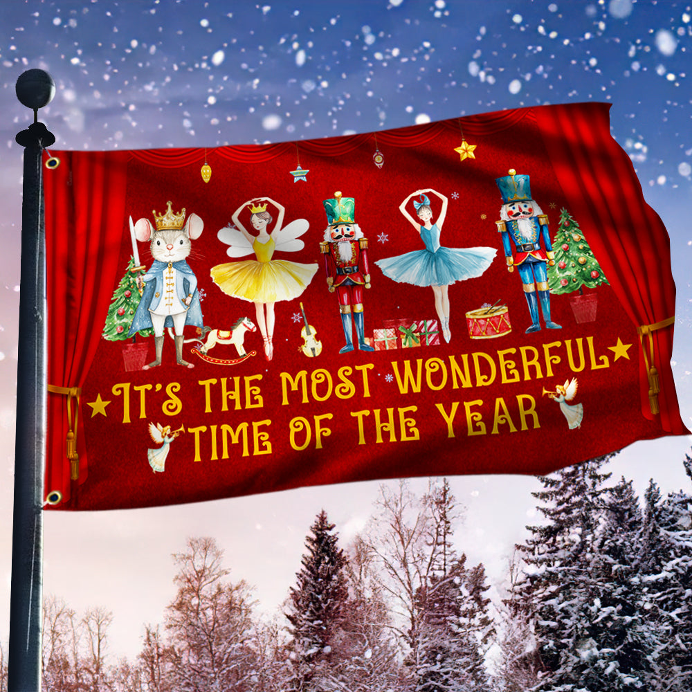 The Nutcracker 2024 Nutcracker Ballet It S The Most Wonderful Time Of The Year Christmas G
