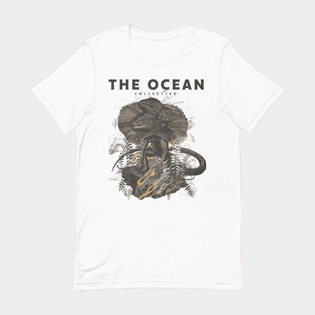 The Ocean Collective Triassic T-Shirt The Ocean Merch Gifts For Band Fans The Ocean Collective Triassic T-Shirt The Ocean Merch Gifts For Band Fans