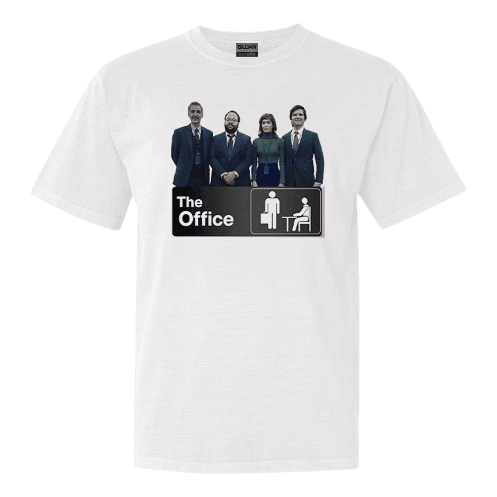 The Office Defiant Jazz T-Shirt Father's Day Gift for Dad