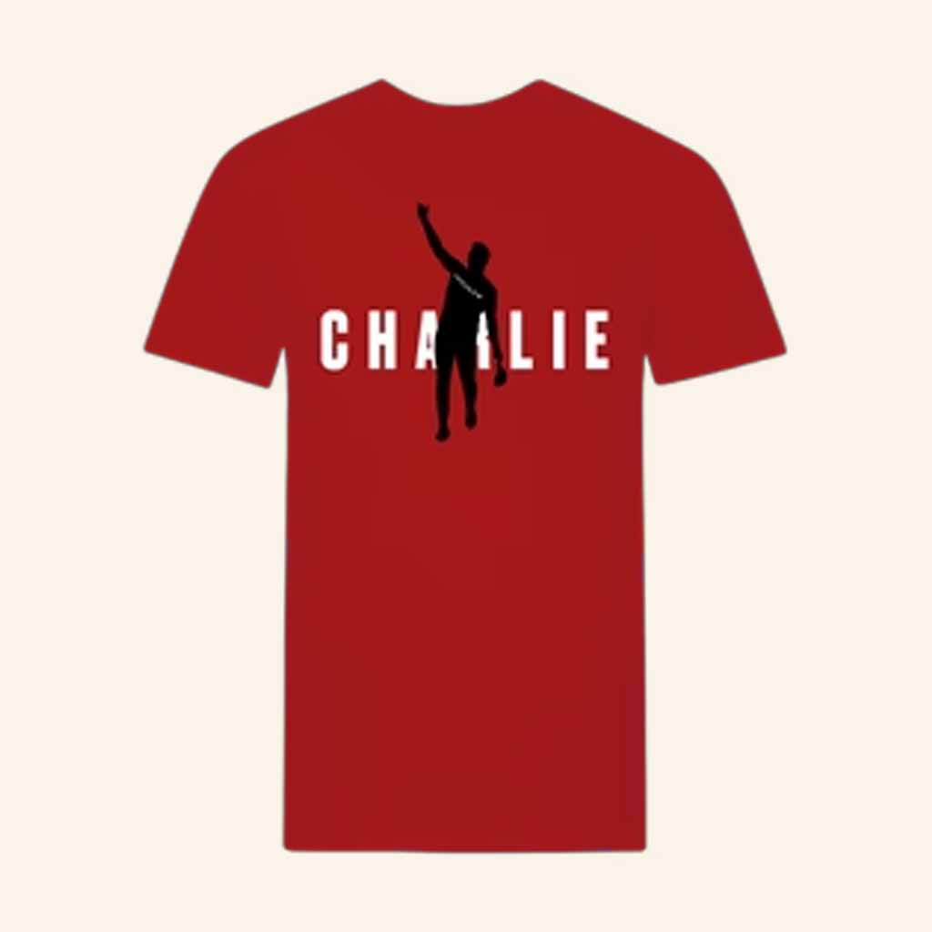 The Officer Tatum Merch Air Charlie Shirt RIP Charlie Kirk Clothes Gift For Supporters The Officer Tatum Merch Air Charlie Shirt RIP Charlie Kirk Clothes Gift For Supporters