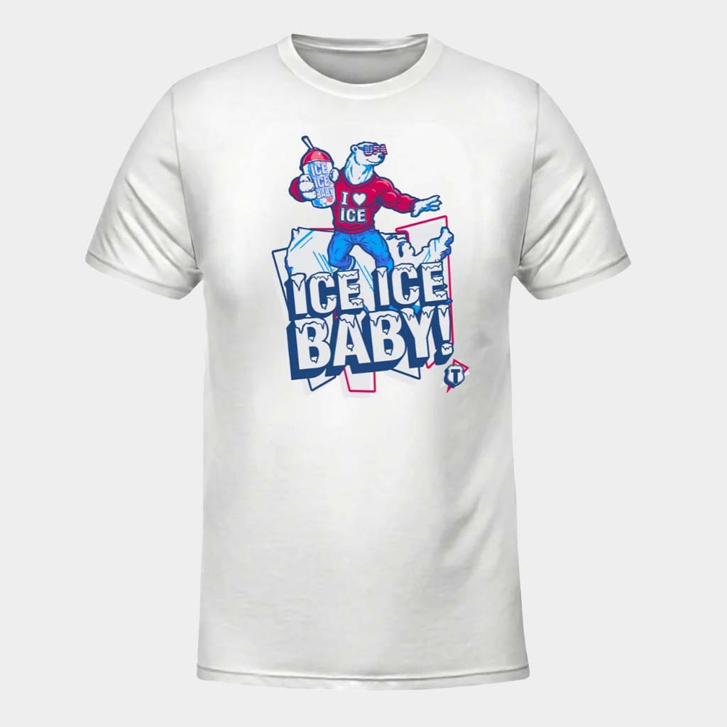 The Officer Tatum Merch I Love Ice T-Shirt Birthday Present For Husband