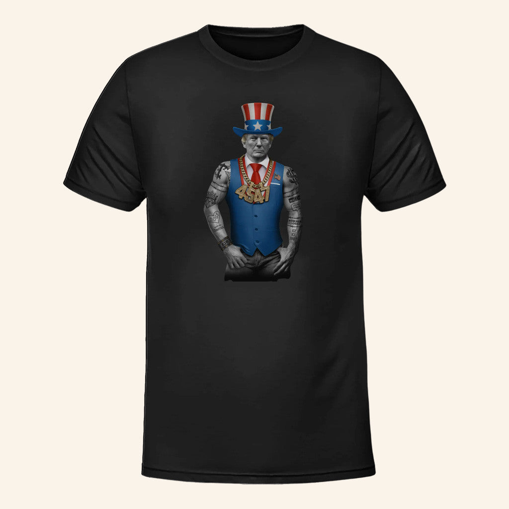 The Officer Tatum Merch Uncle Don 2 0 T-Shirt Present For Dad