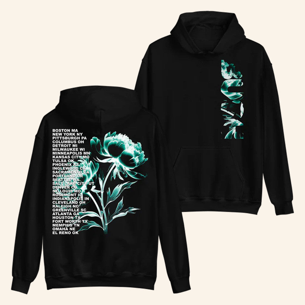 The Official Bush Merch Vertical Logo Tour Hoodie Gift Ideas For Boyfriend The Official Bush Merch Vertical Logo Tour Hoodie Gift Ideas For Boyfriend