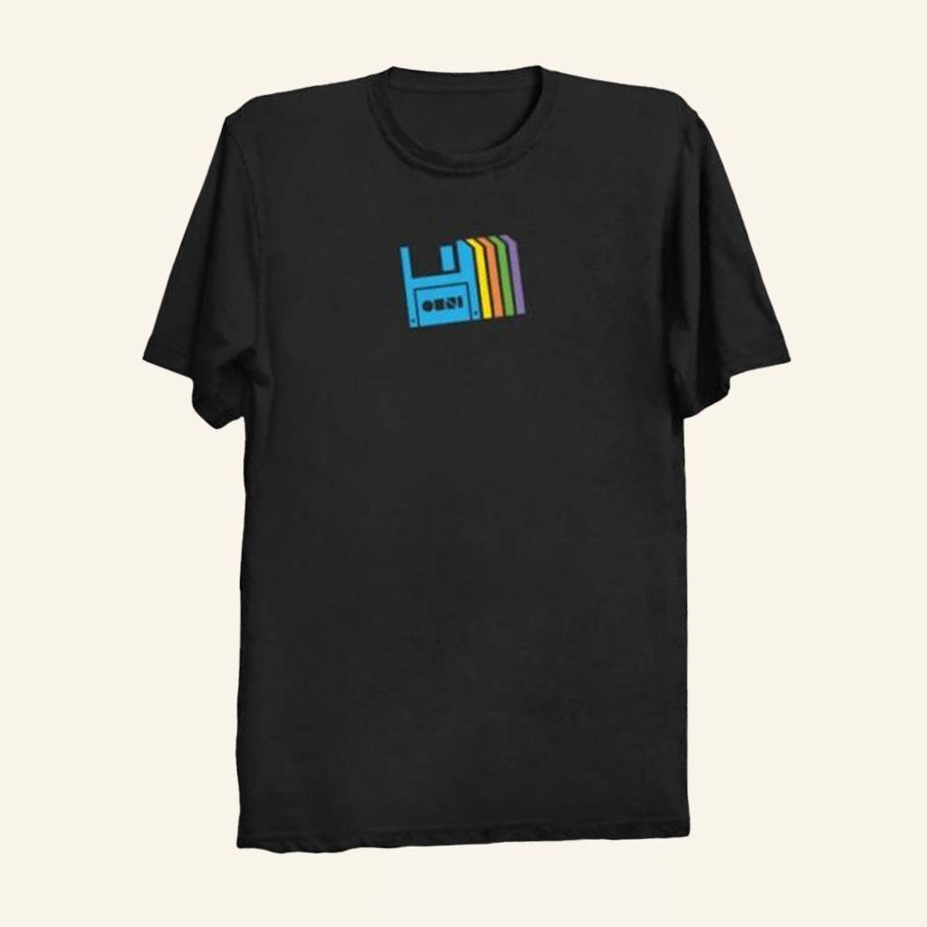 The Omni Group Merch Omni Group 1 44 Mb T-Shirt Christmas Ideas For Him