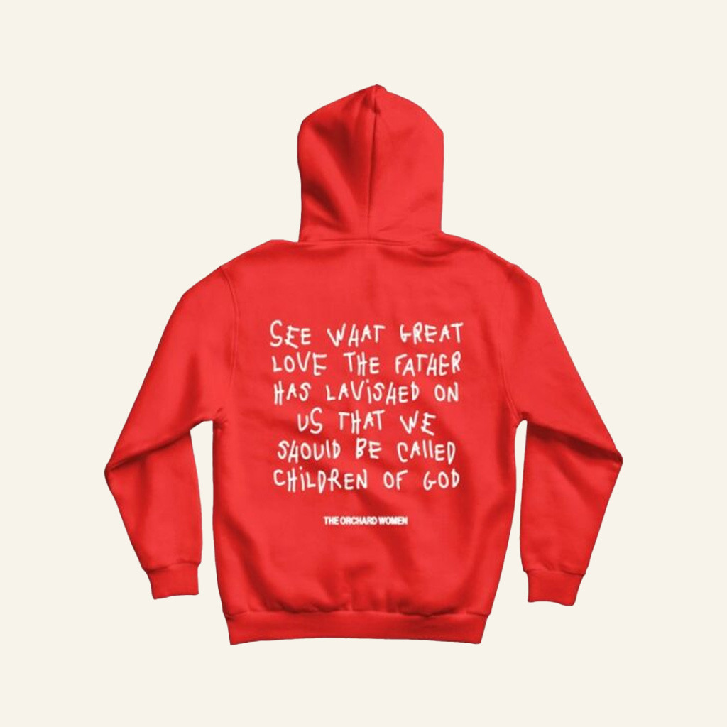 The Orchard Women Merch We Should Be Called Children Of God Hoodie Faith Gift For Mom The Orchard Women Merch We Should Be Called Children Of God Hoodie Faith Gift For Mom