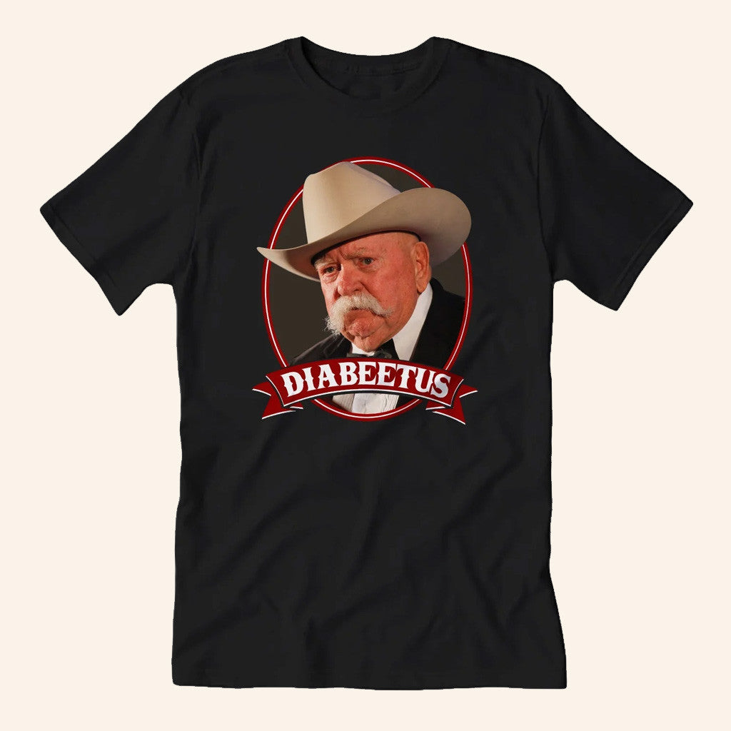 The Original Underground Merch Diabeetus T-Shirt Gift Ideas For Dad