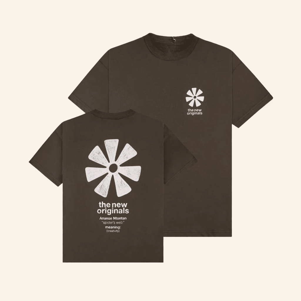 The Originals Merch Ananse Adinkra T-Shirt Him Gifts The Originals Merch Ananse Adinkra T-Shirt Him Gifts