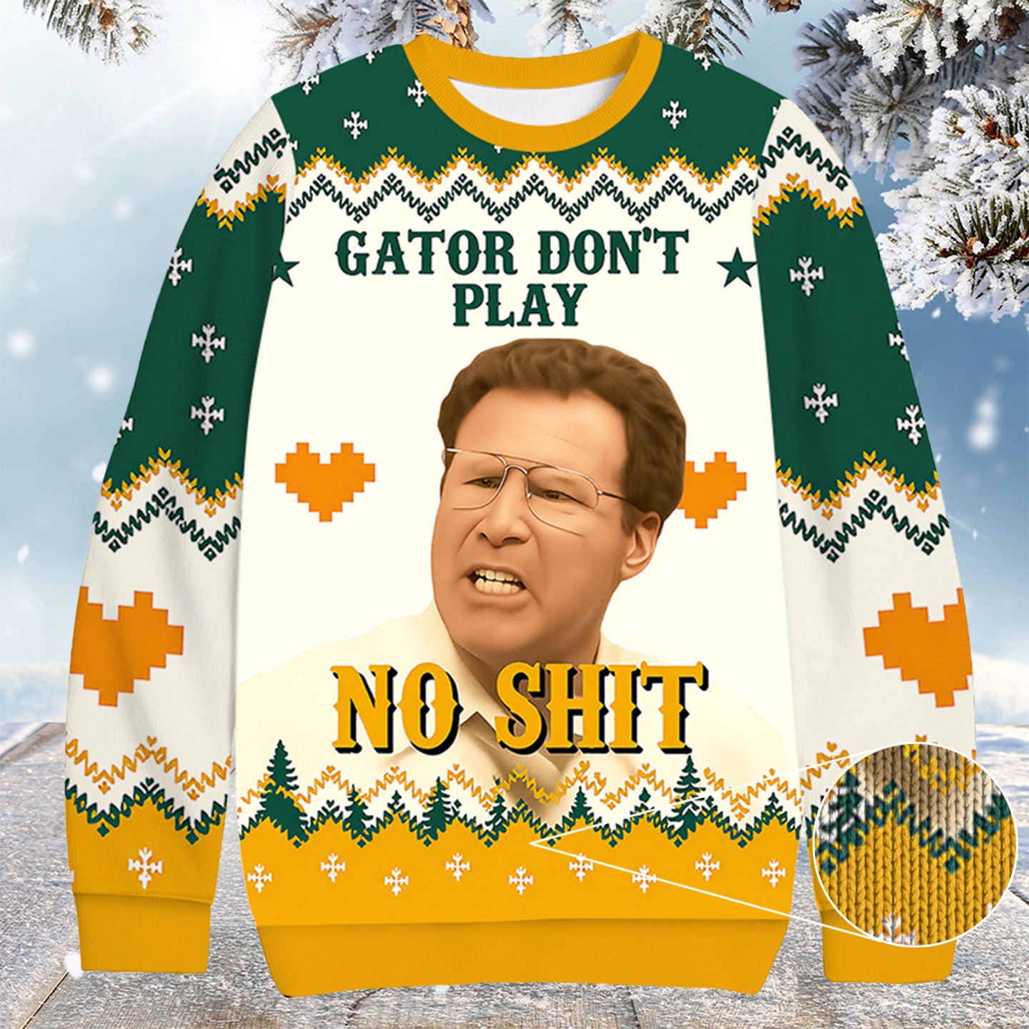 The Other Guys Christmas Ugly Sweater Cute Xmas Clothing Xmas Gifts For Brother