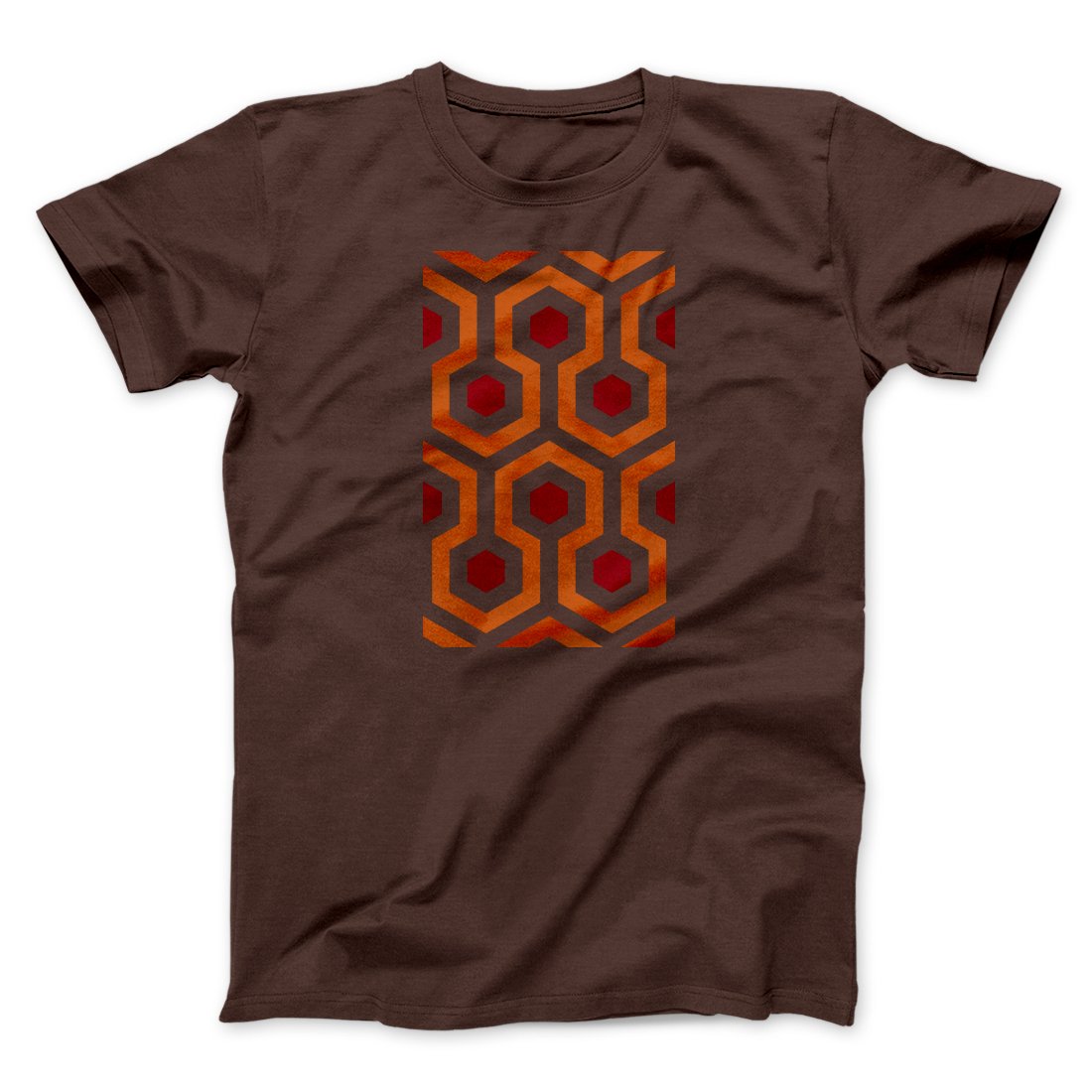 The Overlook Hotel Carpet Funny Movie Unisex T-Shirt Present For Friends