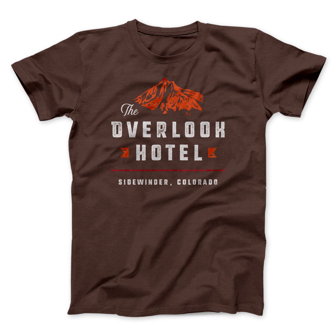 The Overlook Hotel Funny Movie Unisex T-Shirt Gift For Friends