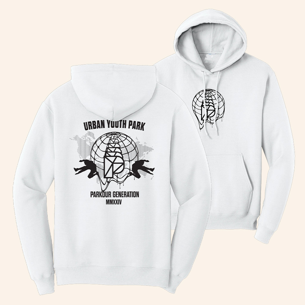 The Park Merch Parkour Generation Hoodie Birthday Gift Ideas For Brothers