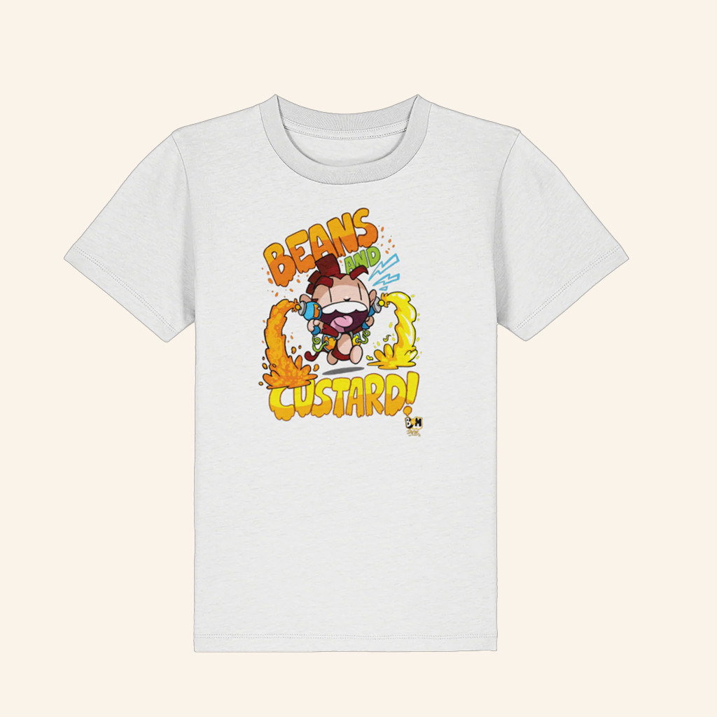 The Phoenix Comic Merch Bunny Vs Monkey Beans And Custard Shirt Gifts For Friends The Phoenix Comic Merch Bunny Vs Monkey Beans And Custard Shirt Gifts For Friends