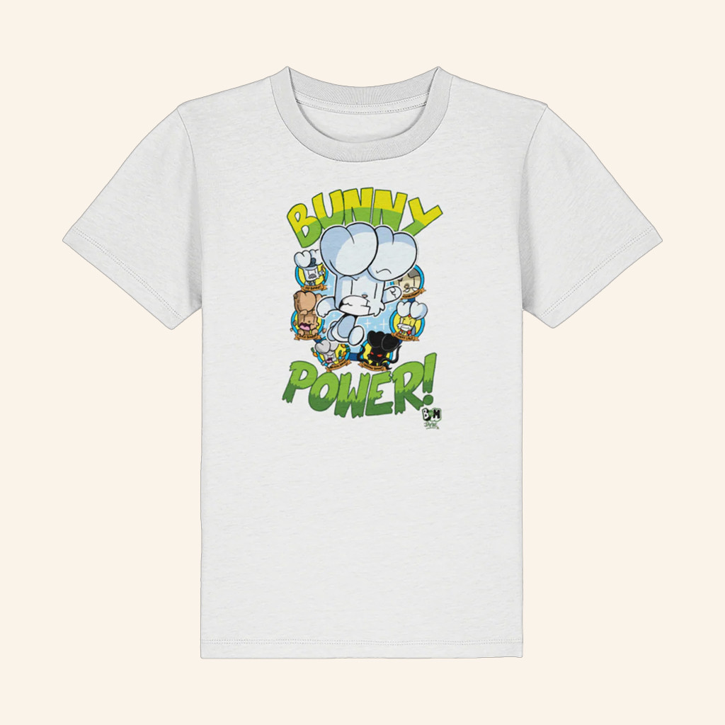 The Phoenix Comic Merch Unny Vs Monkey Bunny Power Shirt Gifts For Besties The Phoenix Comic Merch Unny Vs Monkey Bunny Power Shirt Gifts For Besties