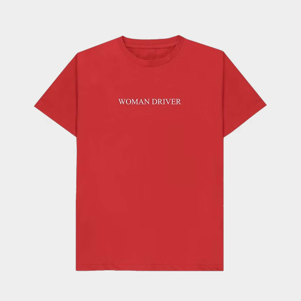 The Pill Band Merch Woman Driver T-Shirt Gift Ideas For Sister