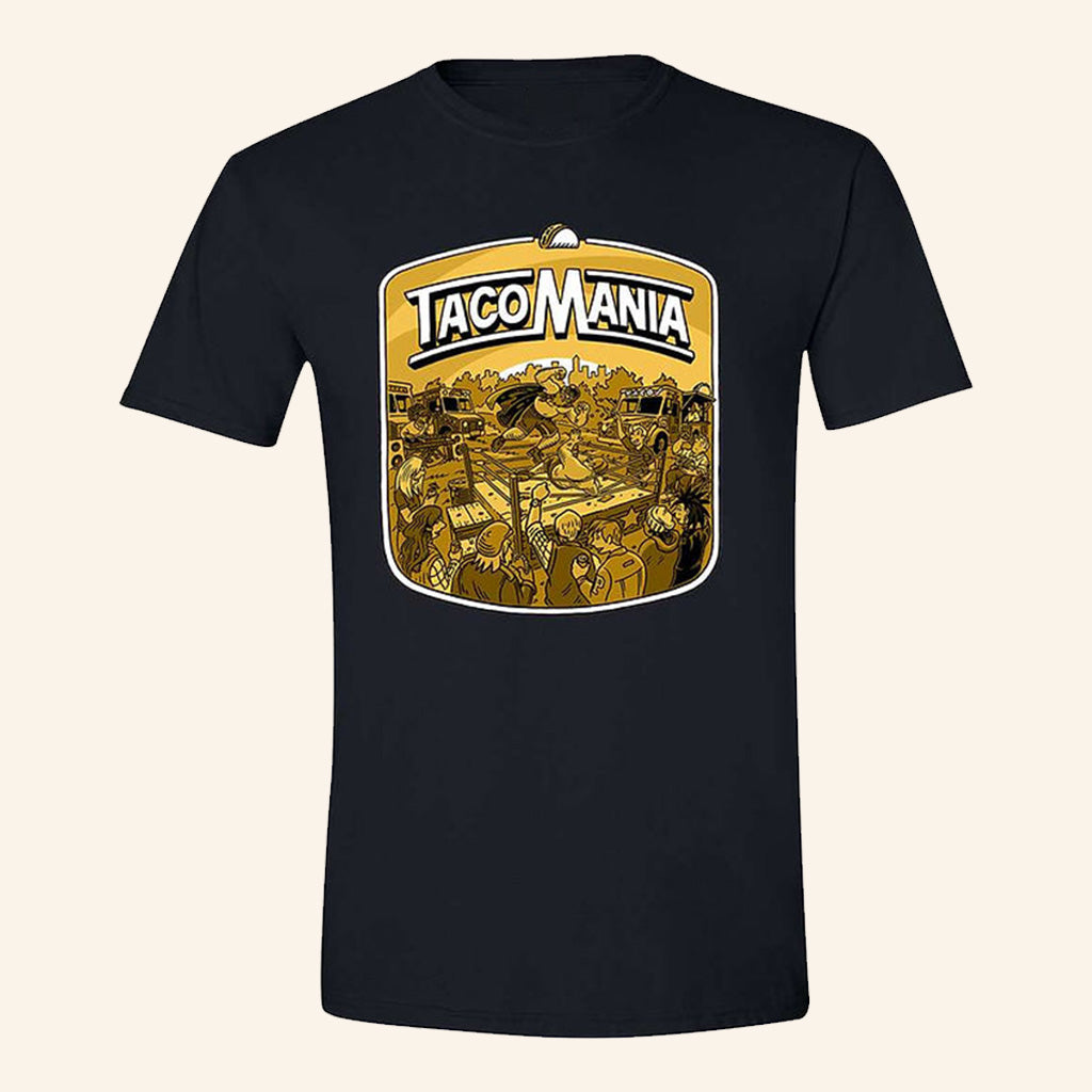 The Pitt Merch Beers Of The Burgh 2025 Tacomania T-Shirt Gifts For Him The Pitt Merch Beers Of The Burgh 2025 Tacomania T-Shirt Gifts For Him