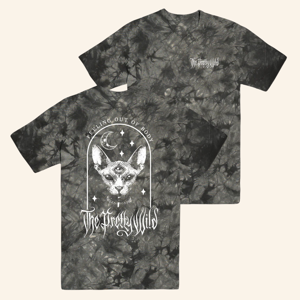 The Pretty Wild Merch Feeling Out Of Body T-Shirt Birthday Gift Ideas For Him