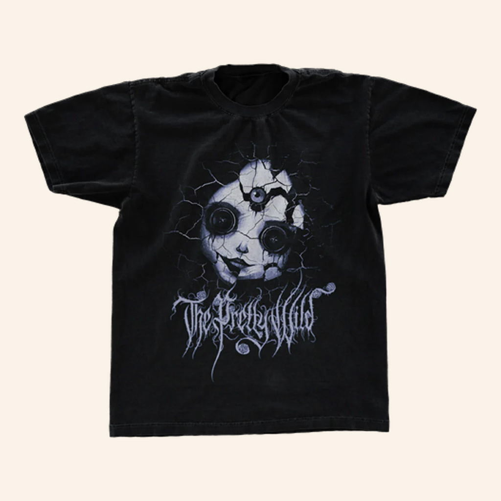 The Pretty Wild Merch The Pretty Wild Half Alive T-Shirt Gifts For Music Fans