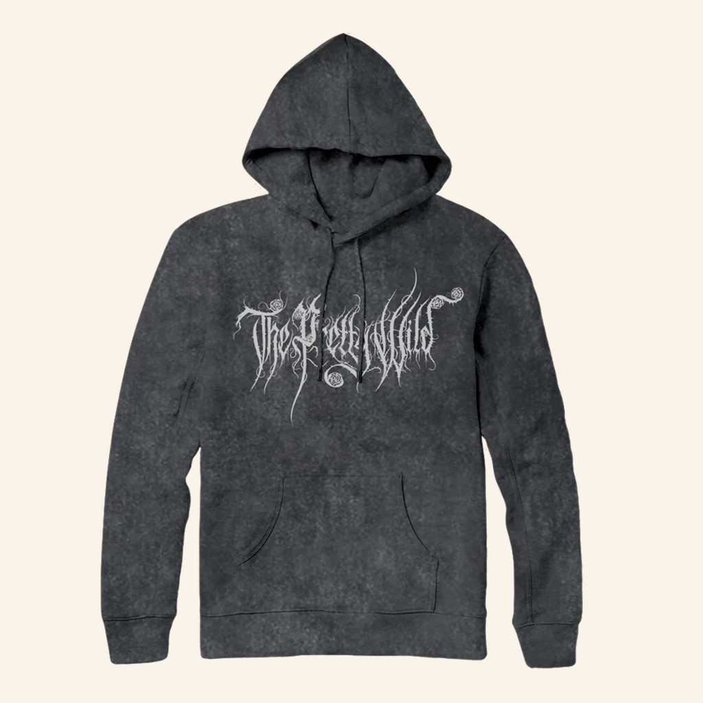 The Pretty Wild Merch Thorn Logo Hoodie Birthday Gifts For Dad