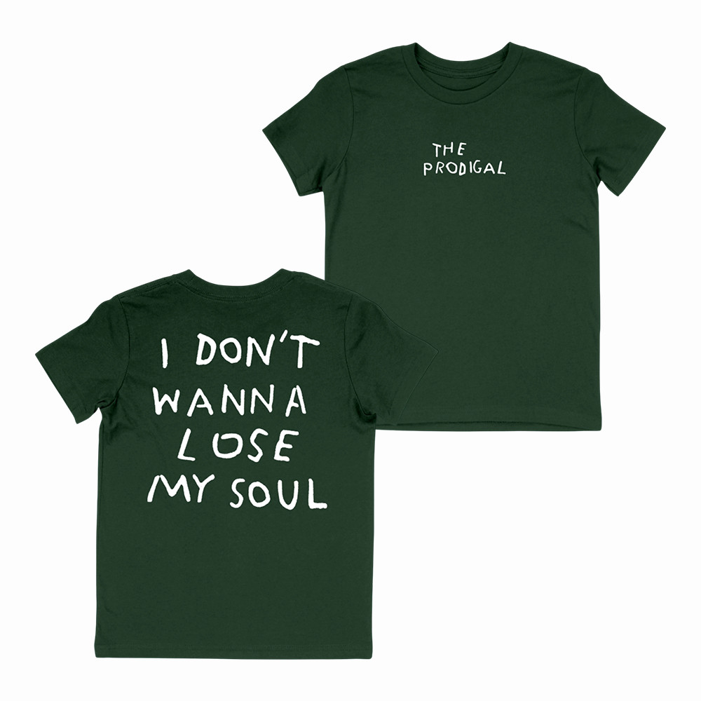 The Prodigal Josiah Queen T-Shirt Worship Music Tee Josiah Queen Lover Present Idea