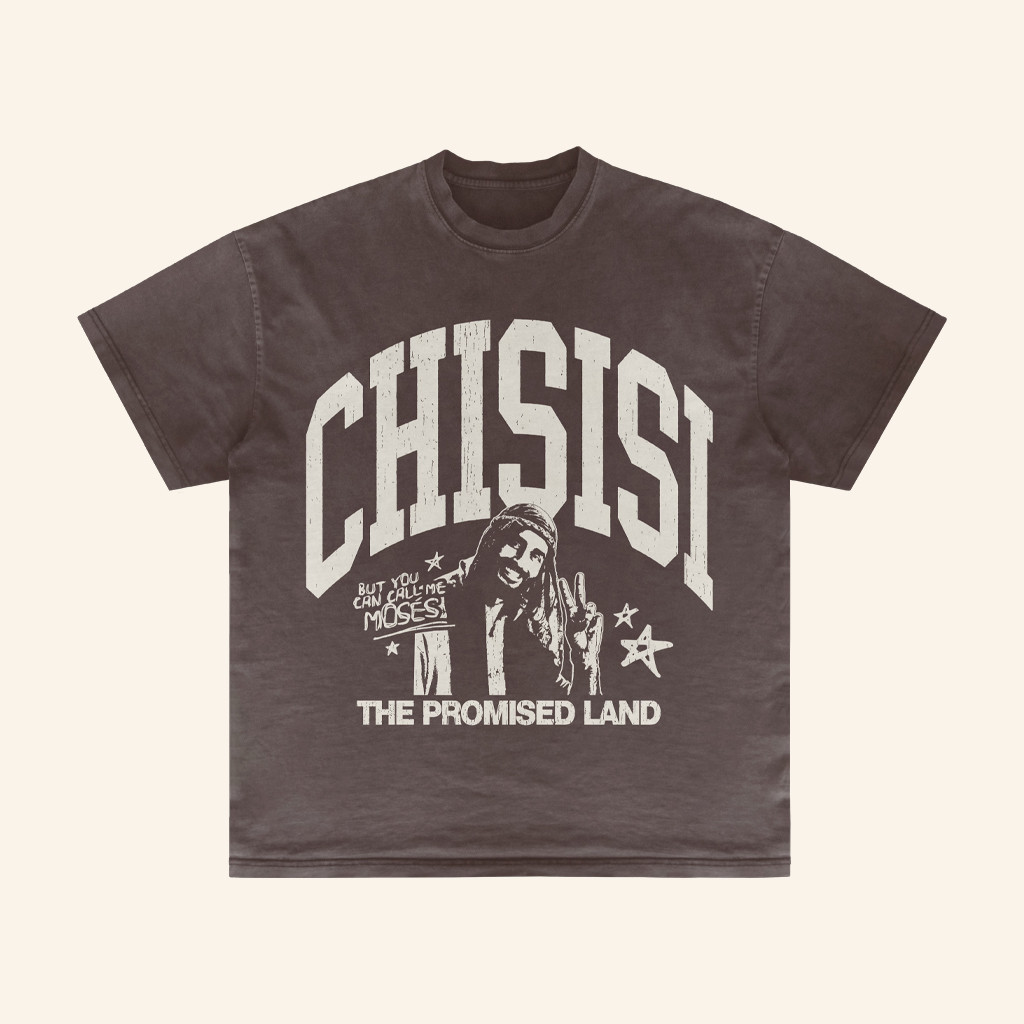 The Promised Land Series Merch Chisisi T-Shirt Presents For Boyfriend The Promised Land Series Merch Chisisi T-Shirt Presents For Boyfriend
