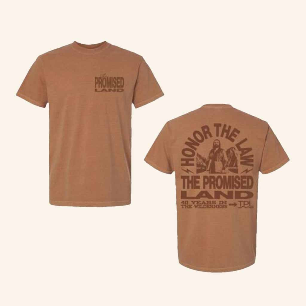 The Promised Land Series Merch Honor The Law Shirt Gift Ideas For Friends The Promised Land Series Merch Honor The Law Shirt Gift Ideas For Friends