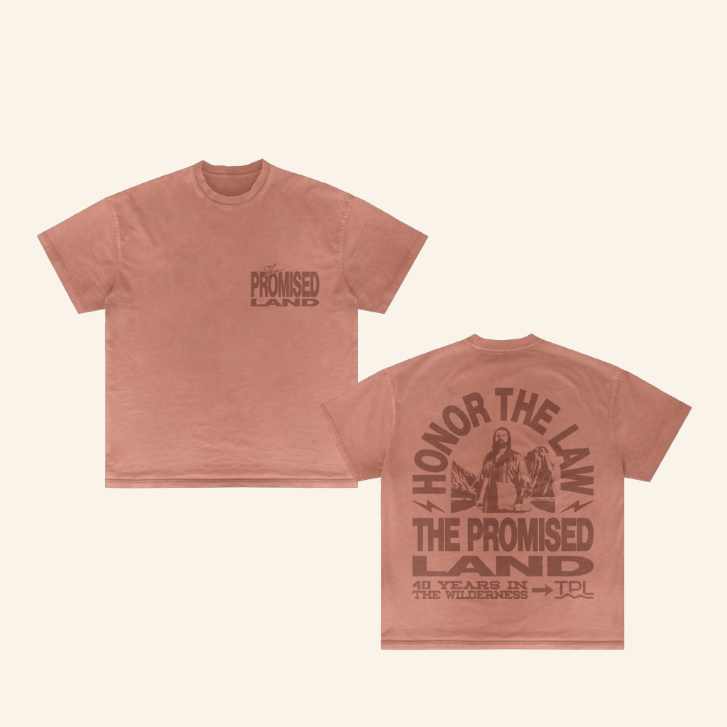 The Promised Land Series Merch Honor The Law T-Shirt Fan Apparel Gifts For Dudes The Promised Land Series Merch Honor The Law T-Shirt Fan Apparel Gifts For Dudes