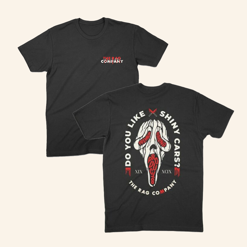 The Rag Company Merch Halloween T-Shirt Christmas Present Ideas For Boyfriend The Rag Company Merch Halloween T-Shirt Christmas Present Ideas For Boyfriend